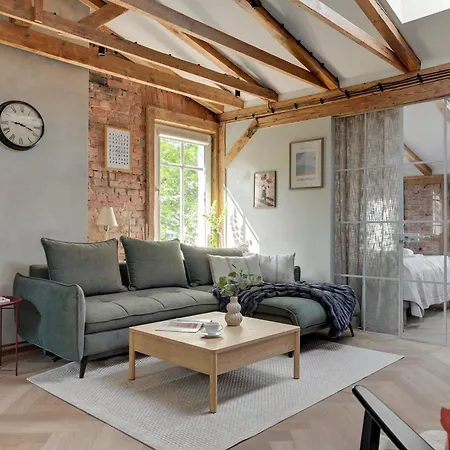 Parkowa 33 Loft By Lion *