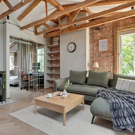 Parkowa 33 Loft By Lion