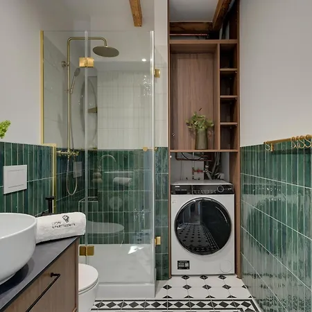 Parkowa 33 Loft By Lion Sopot