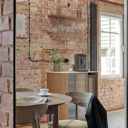 Parkowa 33 Loft By Lion *