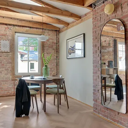 Parkowa 33 Loft By Lion *