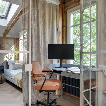 Parkowa 33 Loft By Lion דירה סופוט