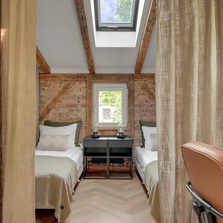 Parkowa 33 Loft By Lion