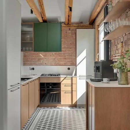 דירה Parkowa 33 Loft By Lion סופוט